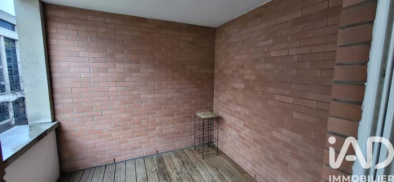 Appartement - 50 m² - 2 pièces