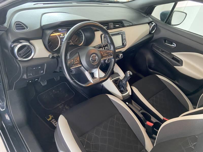 Nissan Micra dCi 90 n-Connecta