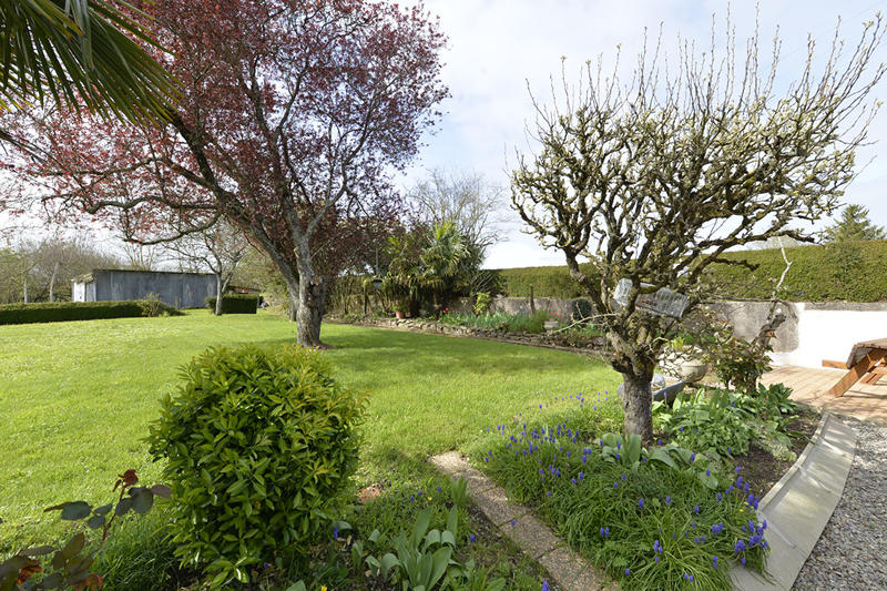 Maison - 125 m² - 7 pièces