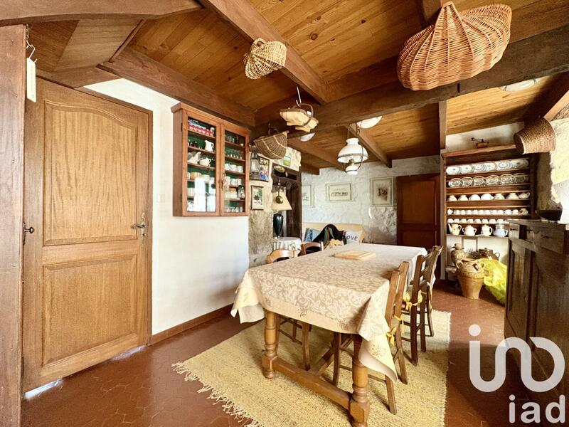 Maison - 86 m² - 5 pièces