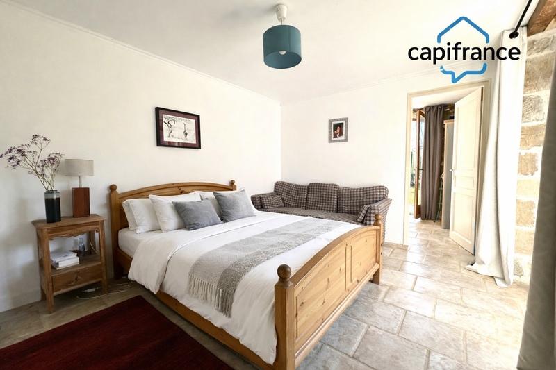 Maison - 190 m² - 7 pièces