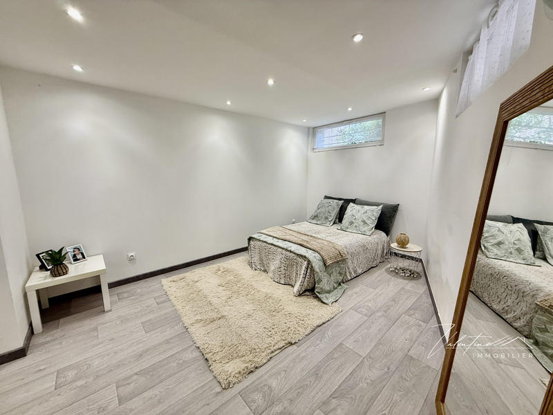 Appartement - 89 m² - 3 pièces