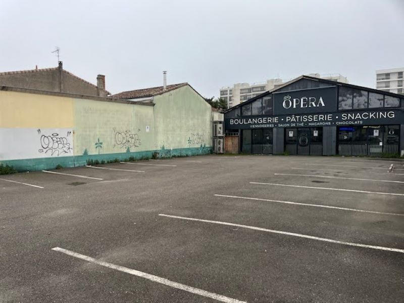 Local commercial - 500 m²