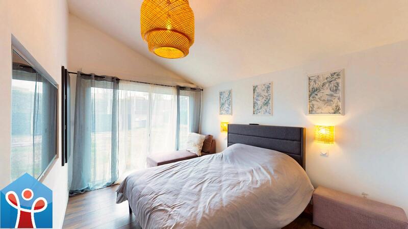 Maison - 107 m² - 5 pièces