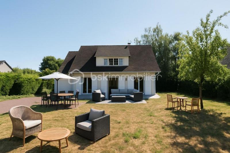 Maison - 135 m² - 7 pièces