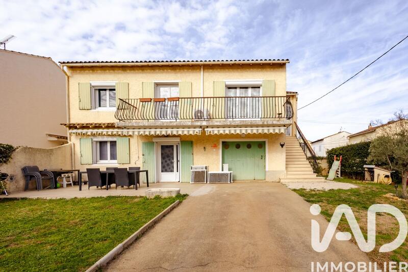 Maison - 163 m² - 5 pièces