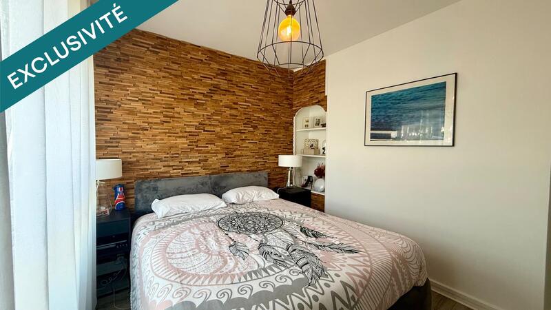 Appartement - 77 m² - 4 pièces