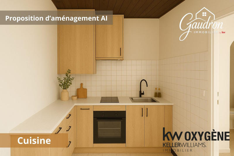 Maison - 130 m² - 6 pièces