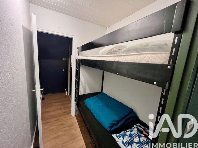 Studio - 31 m² - 1 pièce