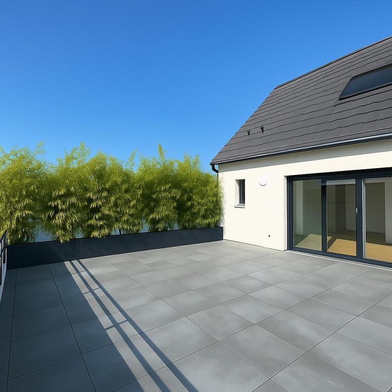 Maison - 71 m² - 3 pièces