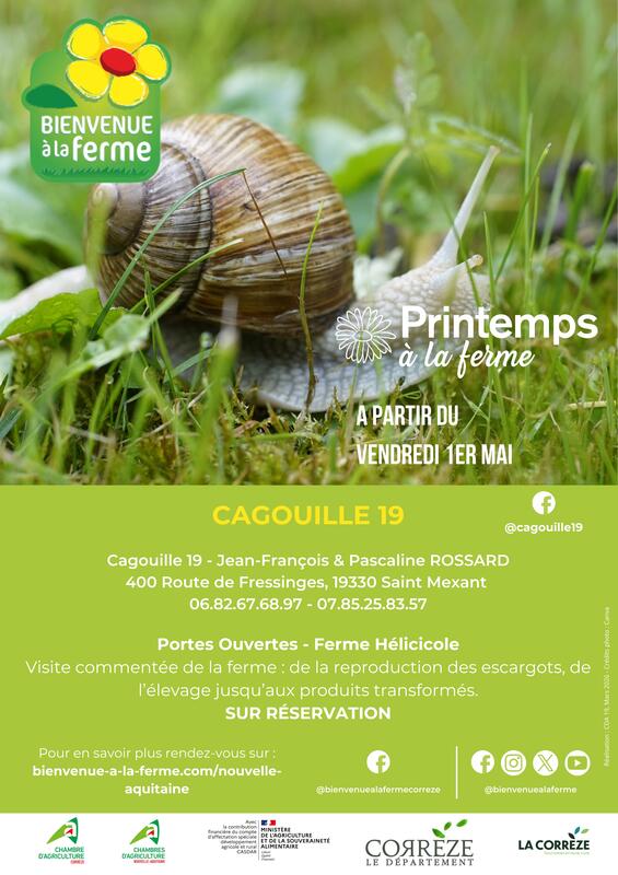 Cagouille19 - Printemps à la Ferme - Baf