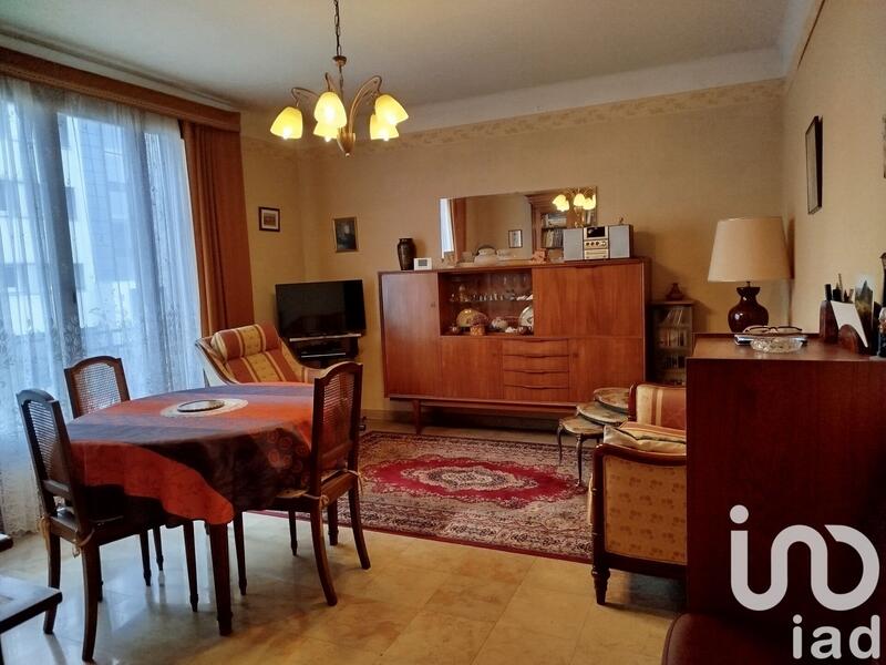 Maison - 80 m² - 3 pièces