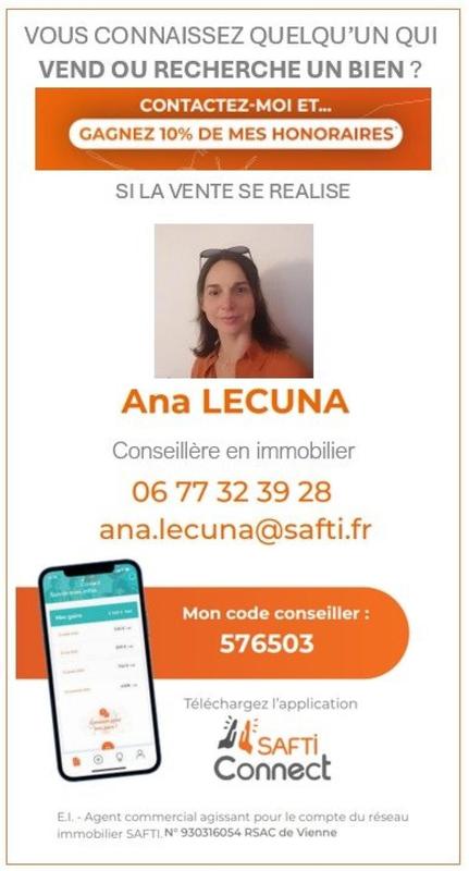 Maison - 77 m² - 1 pièce