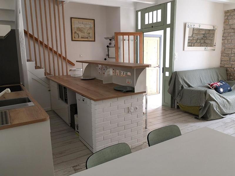 Maison - 63 m² - 3 pièces