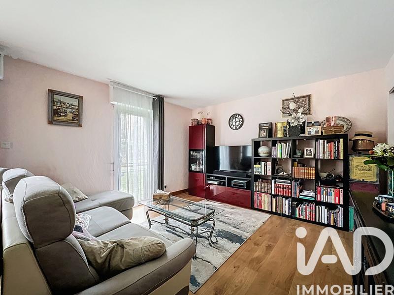 Appartement - 57 m² - 3 pièces