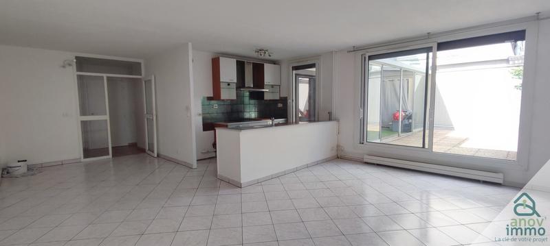Appartement - 89 m² - 4 pièces
