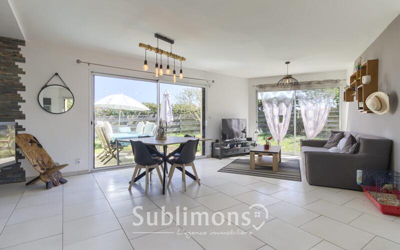 Maison - 144 m² - 7 pièces