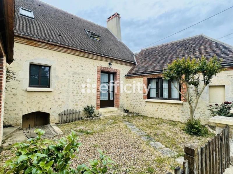 Maison - 81 m² - 4 pièces