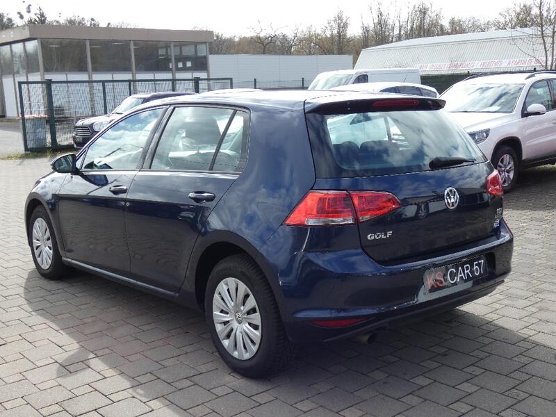 Volkswagen Golf 1.6 Tdi 105 BlueMotion Technology Fap Trendline