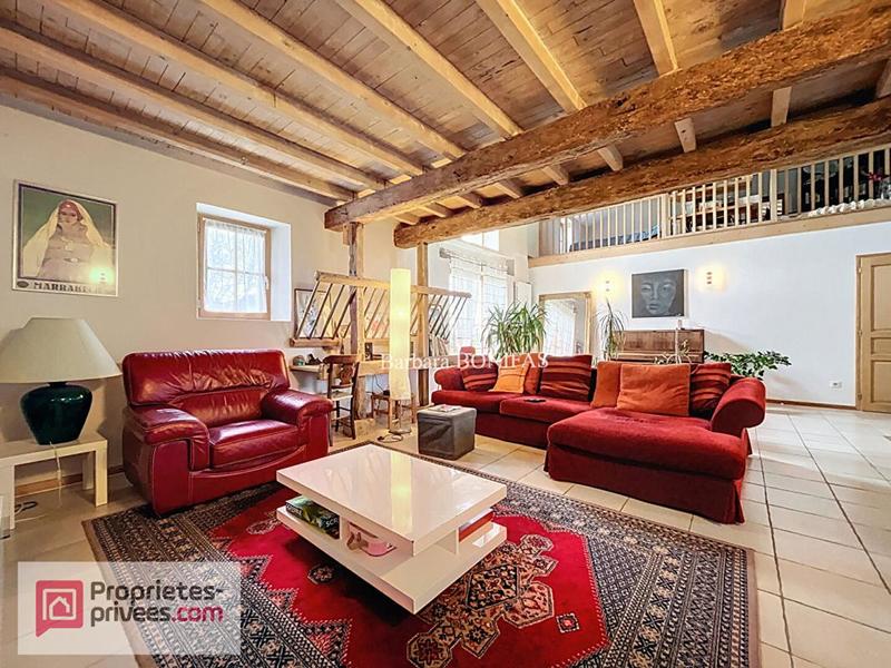 Maison - 340 m² - 10 pièces