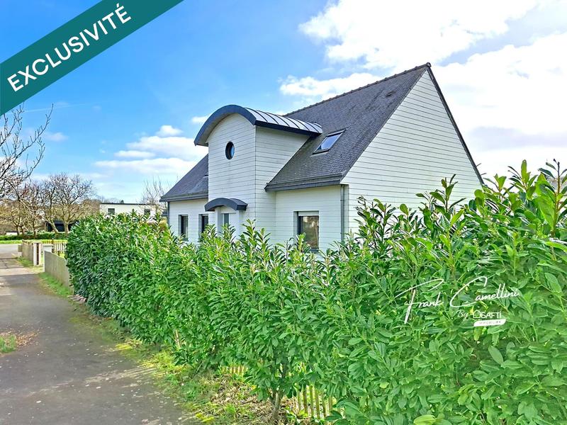 Maison - 129 m² - 5 pièces