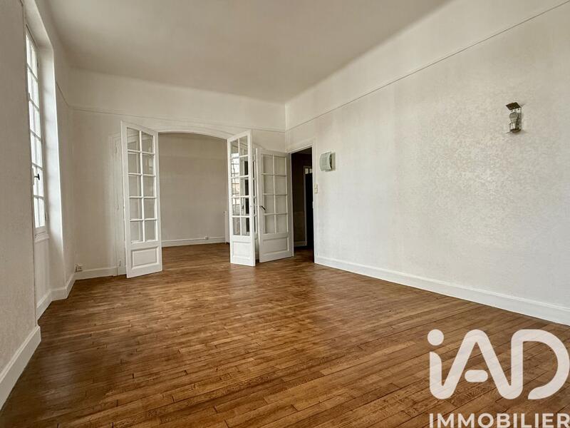 Appartement - 85 m² - 3 pièces