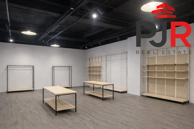 Local commercial - 130 m²