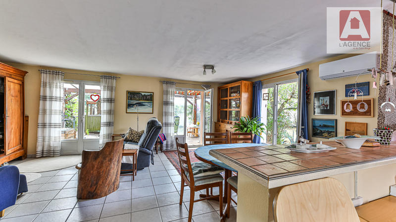 Maison - 88 m² - 4 pièces