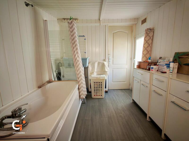 Maison - 70 m² - 3 pièces