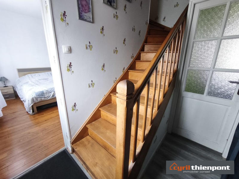 Maison - 101 m² - 4 pièces