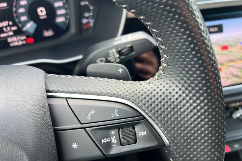 Audi Q3 1.5 35 Tfsi 150 s-Tronic7