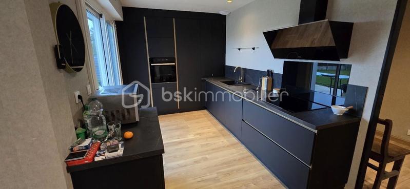 Maison - 105 m² - 5 pièces