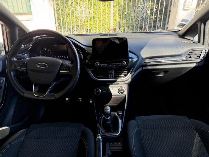 Ford Fiesta St-Line SCTi 100ch