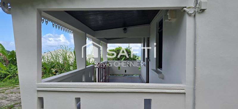 Maison - 72 m² - 3 pièces