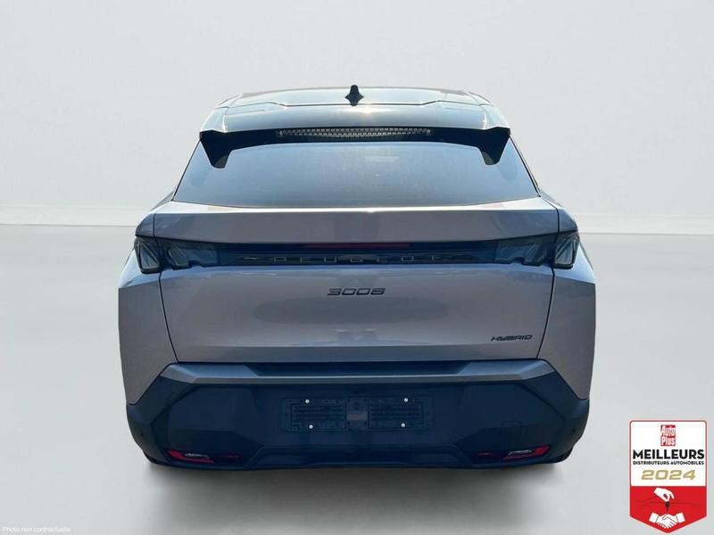 Peugeot 3008 Hybrid 145 e-Dcs6 Gt