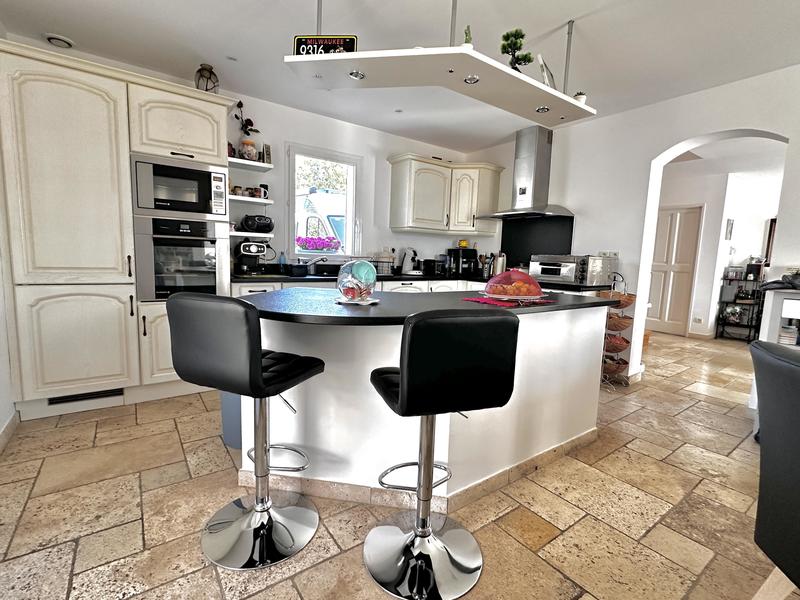 Maison - 150 m² - 5 pièces