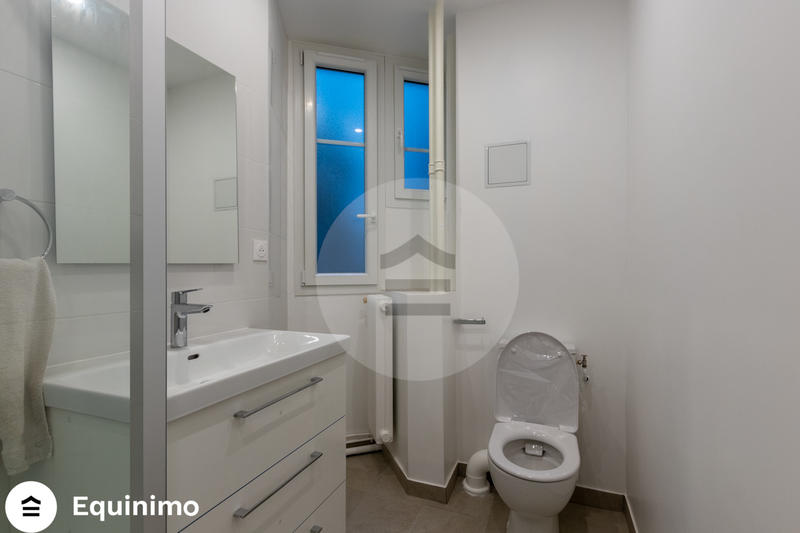 Appartement - 52 m² - 2 pièces