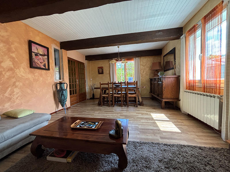Maison - 82 m² - 3 pièces