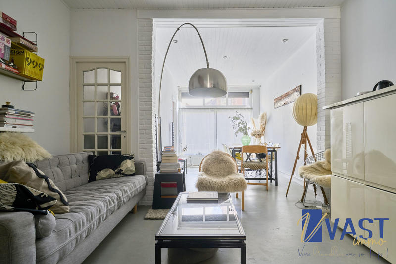 Maison ancienne - 98 m² - 4 pièces