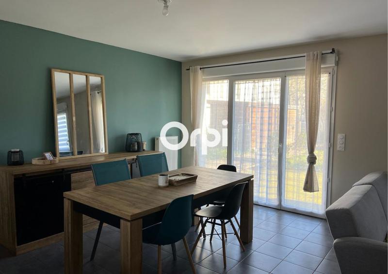 Maison - 83 m² - 4 pièces