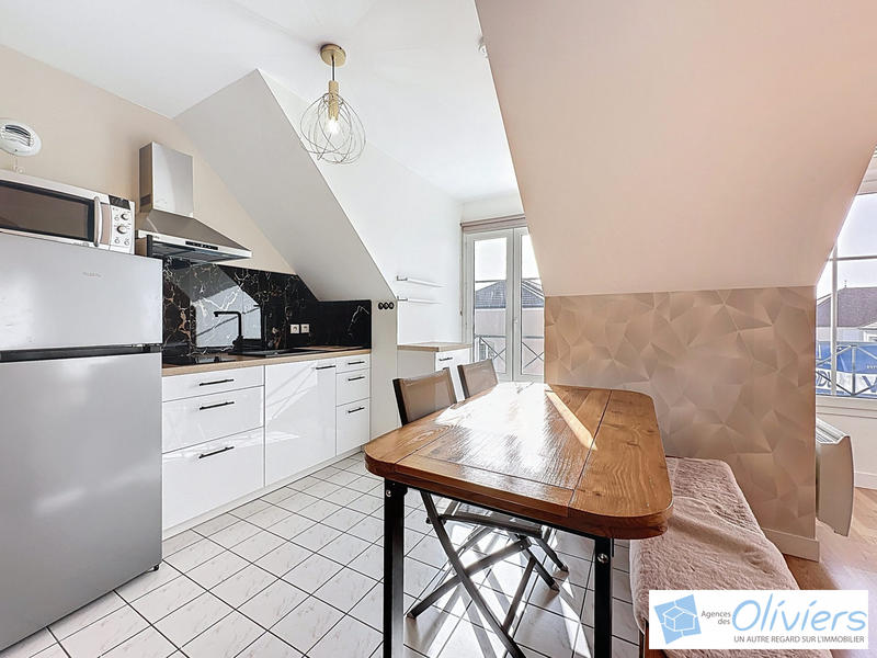 Appartement - 40 m² - 1 pièce