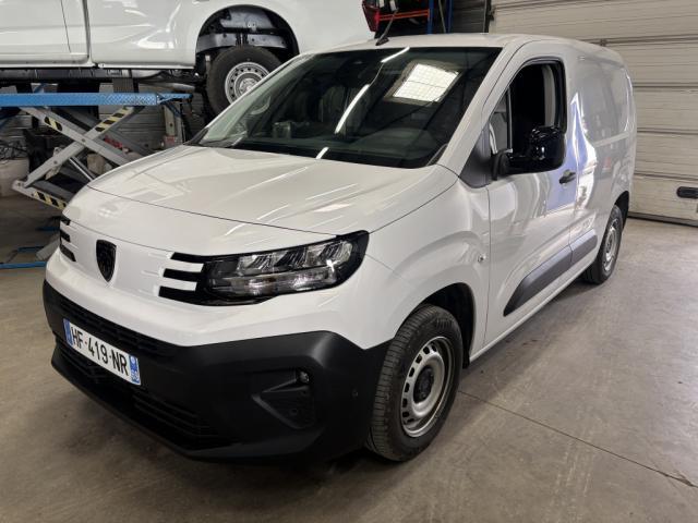 Peugeot Partner Fourgon m 650 Kg Bluehdi 100 s&amp;S Bvm6