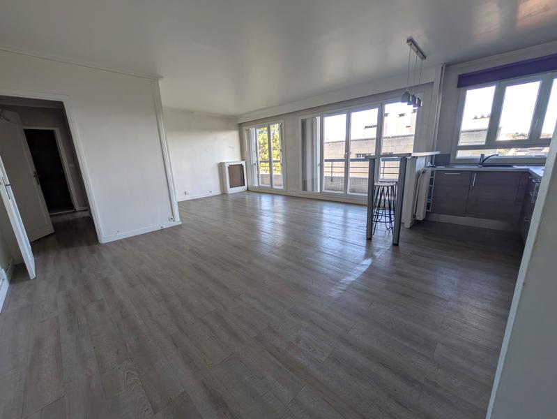 Appartement - 61 m² - 3 pièces