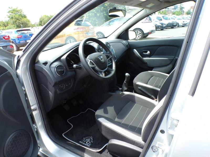 Dacia Sandero Stepway TCe 90 Cv