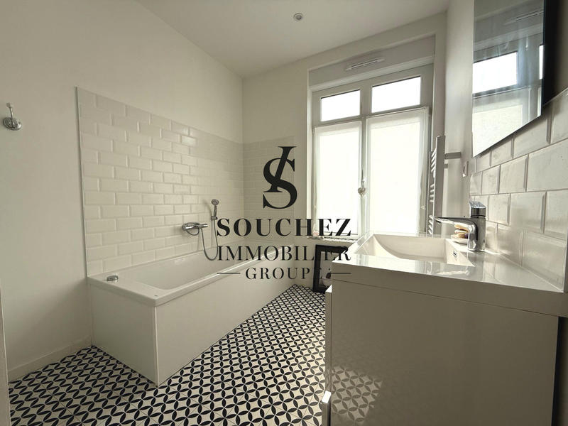 Maison ancienne - 180 m² - 7 pièces