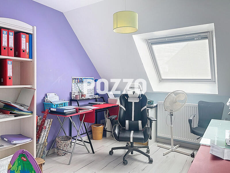 Maison - 129 m² - 7 pièces