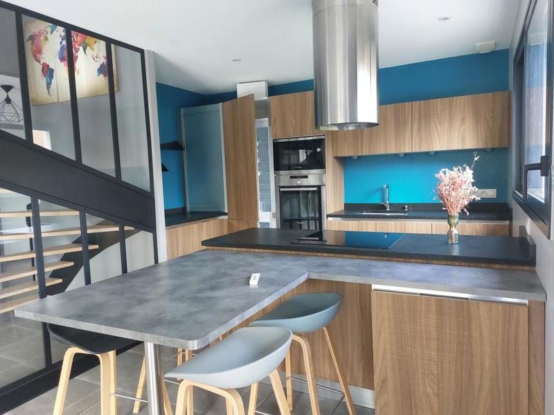 Pavillon - 120 m² - 5 pièces