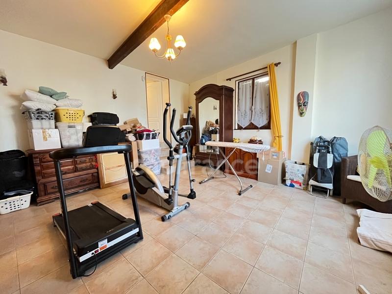 Maison - 160 m² - 6 pièces