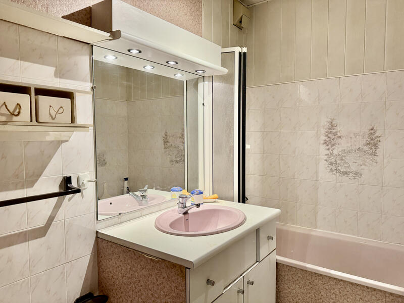 Appartement - 92 m² - 4 pièces