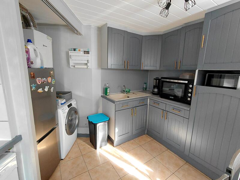 Maison - 116 m² - 5 pièces